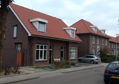 Dakkapel, kozijnen, en plafond molenberg Heerlen